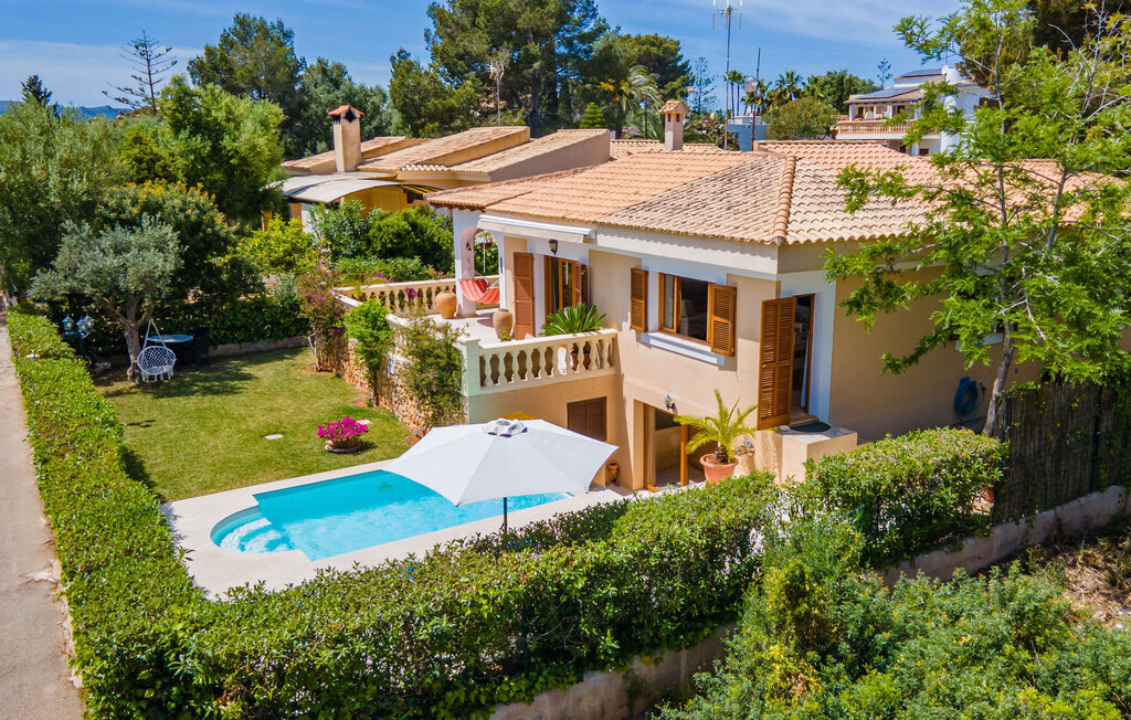 Passeig Platon, Maison 6 personnes à Cala Mendia - Photo 1