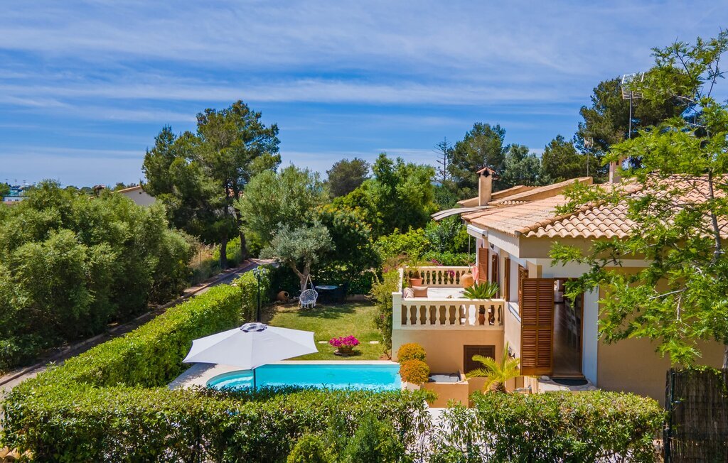 Passeig Platon, Maison 6 personnes à Cala Mendia - Photo 12