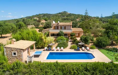 Location maison à Cas Concos des Cavalle, Son Peris