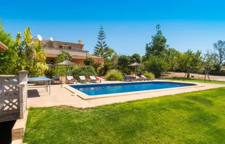Son Peris, maison 8 pers. avec piscine à Cas Concos : photo 2