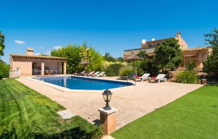 Son Peris, maison 8 pers. avec piscine à Cas Concos : photo 3