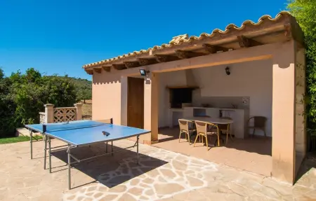 Son Peris, maison 8 pers. avec piscine à Cas Concos : photo 6