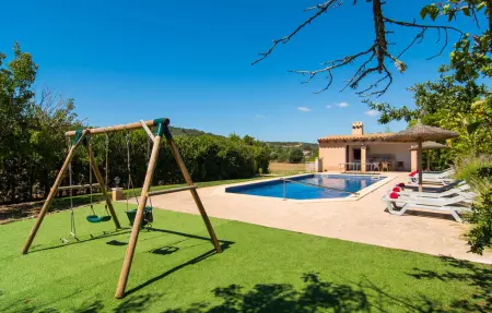 Son Peris, maison 8 pers. avec piscine à Cas Concos : photo 7