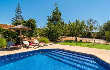 Son Peris, maison 8 pers. avec piscine à Cas Concos : photo 10