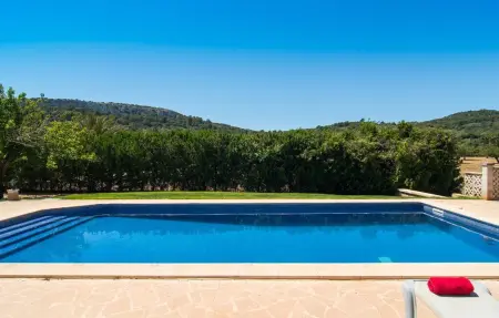 Son Peris, maison 8 pers. avec piscine à Cas Concos : photo 11