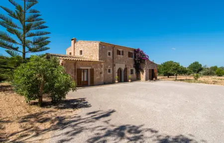 Son Peris, maison 8 pers. avec piscine à Cas Concos : photo 12