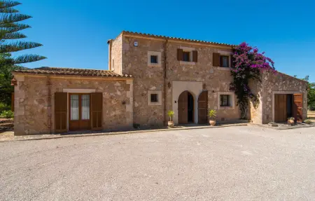 Son Peris, maison 8 pers. avec piscine à Cas Concos : photo 13