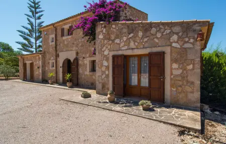 Son Peris, maison 8 pers. avec piscine à Cas Concos : photo 14
