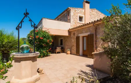 Son Peris, maison 8 pers. avec piscine à Cas Concos : photo 16