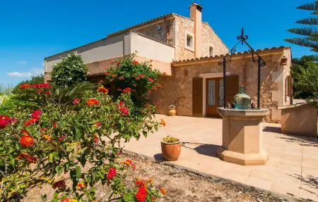 Son Peris, maison 8 pers. avec piscine à Cas Concos : photo 17