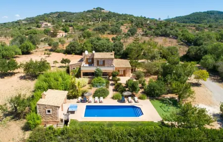 Son Peris, maison 8 pers. avec piscine à Cas Concos : photo 18