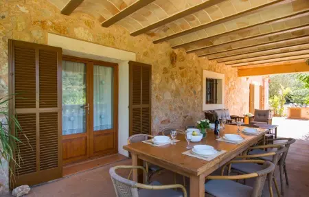 Son Peris, maison 8 pers. avec piscine à Cas Concos : photo 19