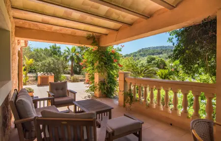 Son Peris, maison 8 pers. avec piscine à Cas Concos : photo 20