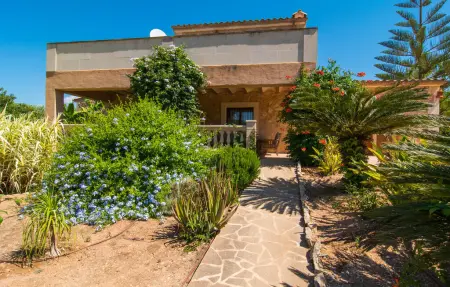 Son Peris, maison 8 pers. avec piscine à Cas Concos : photo 23