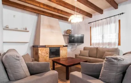 Son Peris, maison 8 pers. avec piscine à Cas Concos : photo 24