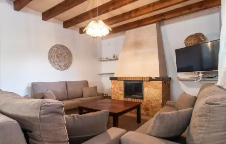 Son Peris, maison 8 pers. avec piscine à Cas Concos : photo 25