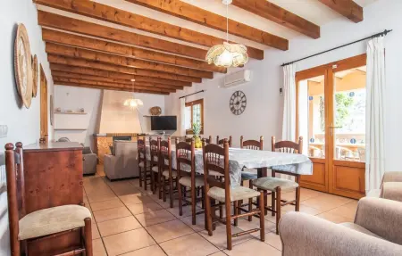 Son Peris, maison 8 pers. avec piscine à Cas Concos : photo 27
