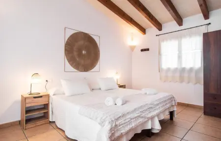 Son Peris, maison 8 pers. avec piscine à Cas Concos : photo 46