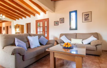 Pula Viñas – Finca 4 chambres piscine à Son Servera : photo 17