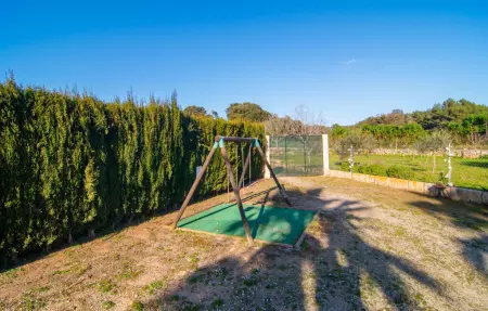 Pula Viñas – Finca 4 chambres piscine à Son Servera : photo 33