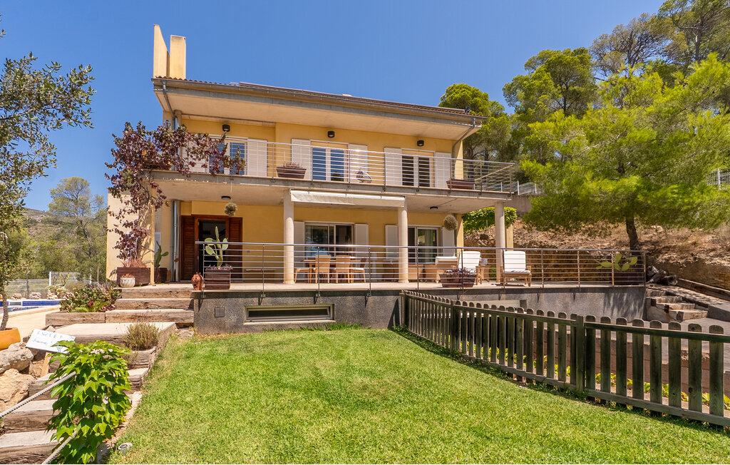 Portals Nous Hills, Maison 7 personnes à Palma - Photo 1