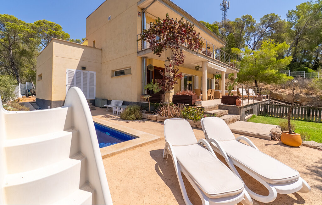 Portals Nous Hills, Maison 7 personnes à Palma - Photo 12