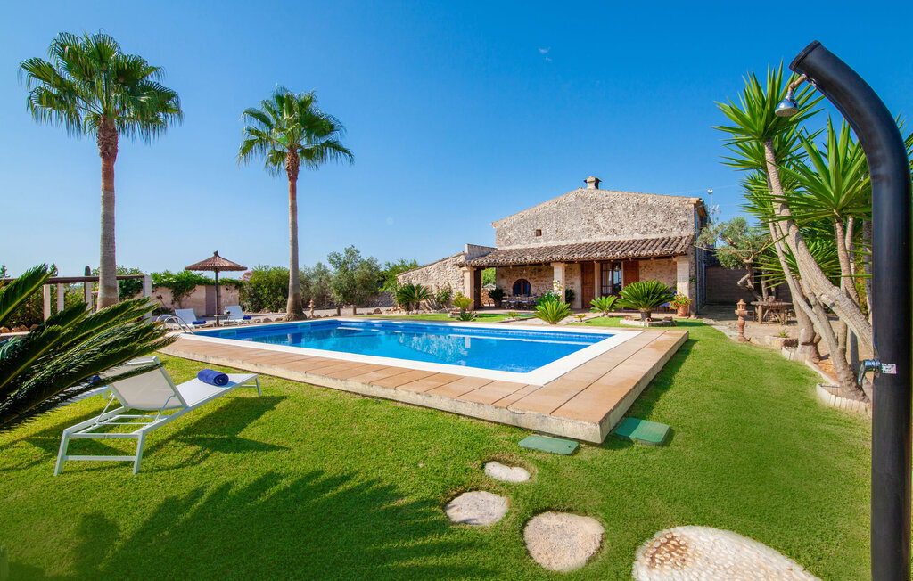 Fonoll, Maison 6 personnes à Santa Margalida - Photo 1