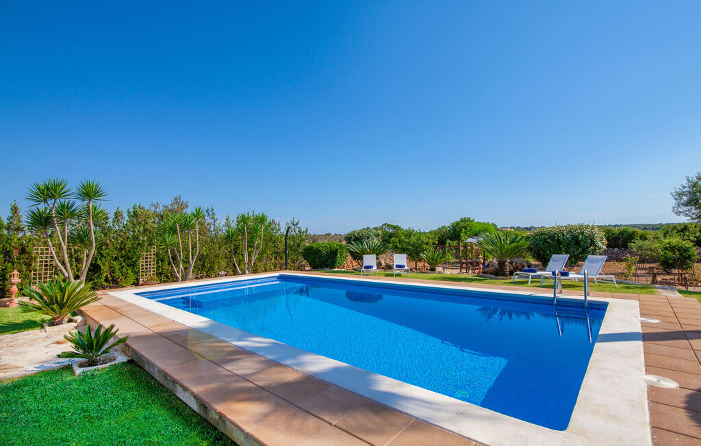 Fonoll, Maison 6 personnes à Santa Margalida - Photo 12