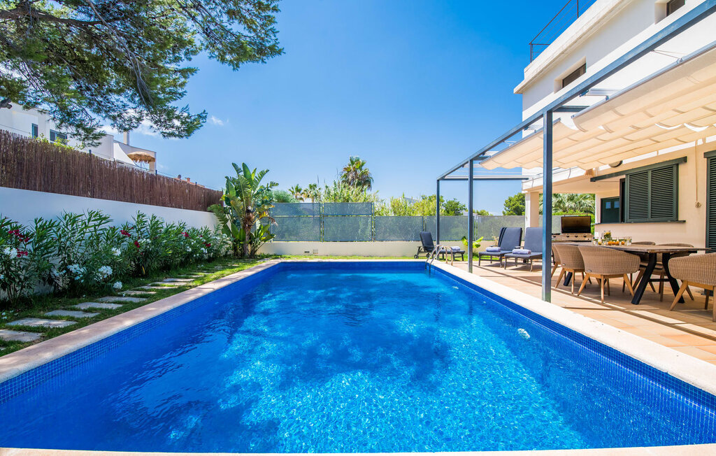 Mediterra – Villa 4 chambres avec piscine à Colonia de Sant Pere - Photo 1