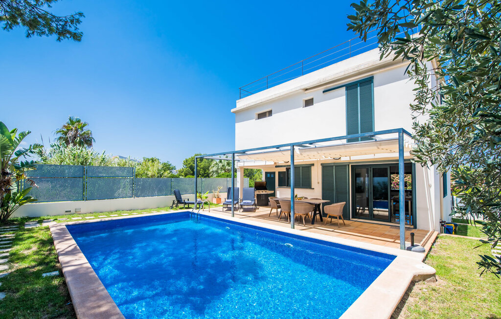 Mediterra – Villa 4 chambres avec piscine à Colonia de Sant Pere - Photo 2