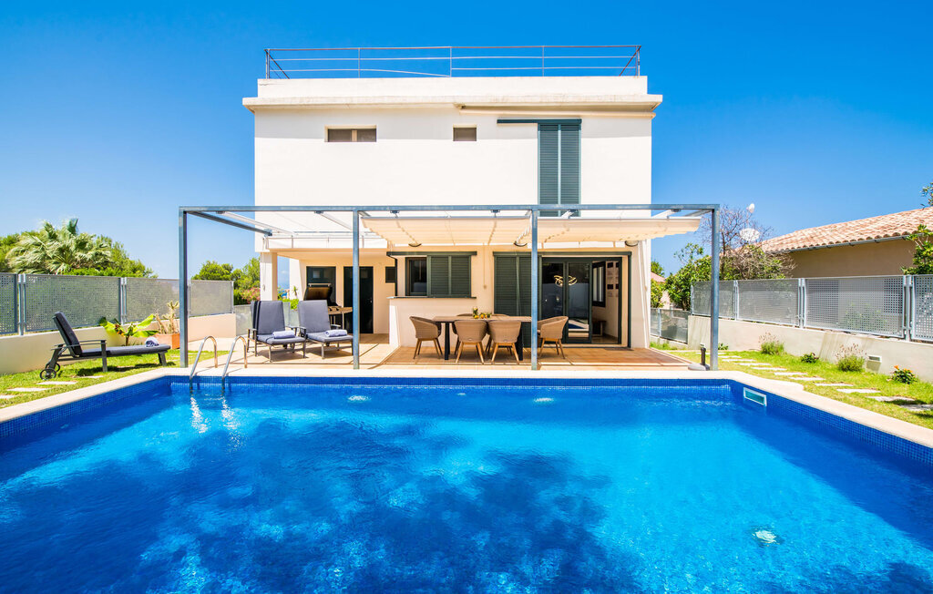 Mediterra – Villa 4 chambres avec piscine à Colonia de Sant Pere - Photo 3
