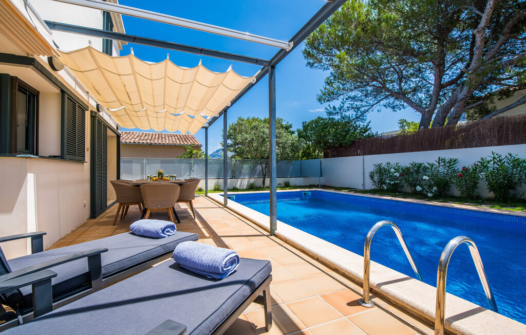 Mediterra – Villa 4 chambres avec piscine à Colonia de Sant Pere - Photo 4