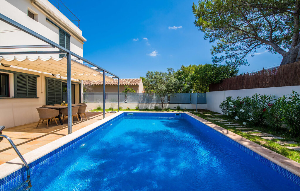 Mediterra – Villa 4 chambres avec piscine à Colonia de Sant Pere - Photo 5