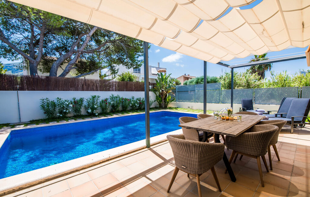 Mediterra – Villa 4 chambres avec piscine à Colonia de Sant Pere - Photo 6