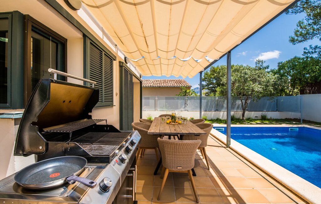 Mediterra – Villa 4 chambres avec piscine à Colonia de Sant Pere - Photo 7