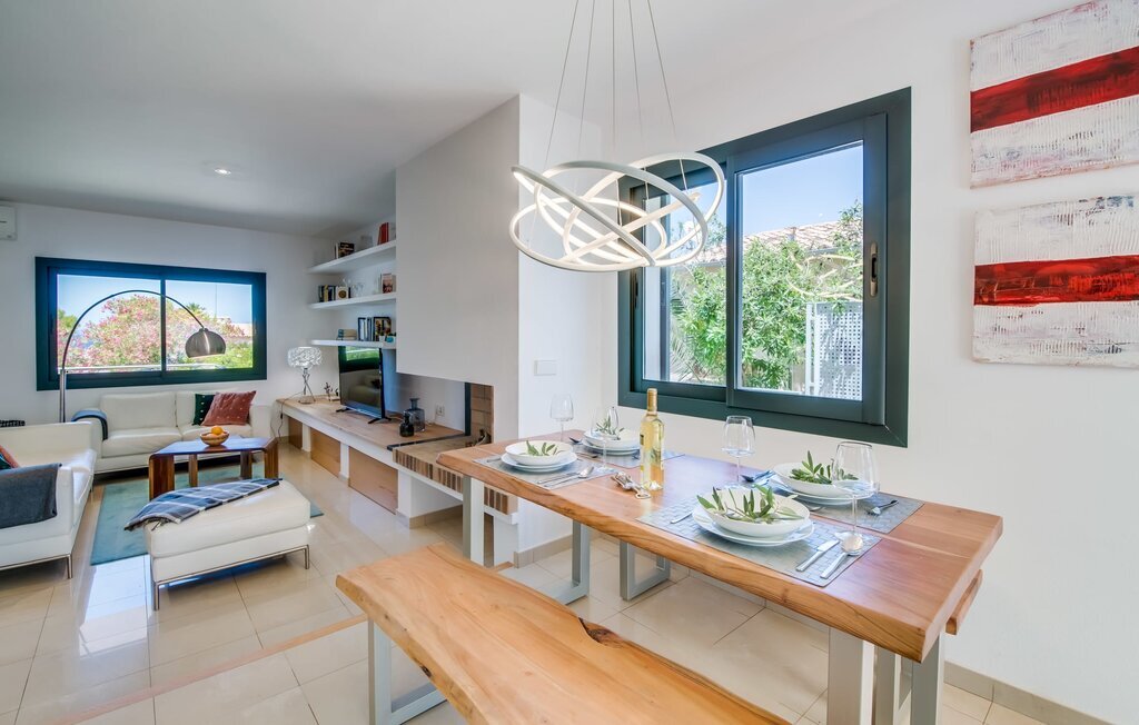 Mediterra – Villa 4 chambres avec piscine à Colonia de Sant Pere - Photo 17