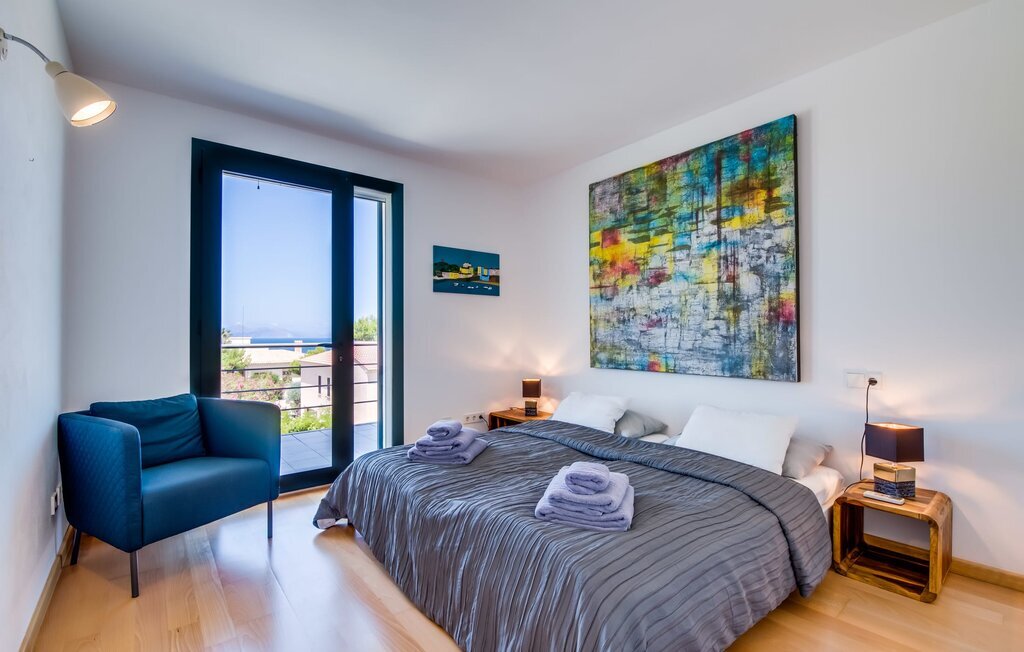 Mediterra – Villa 4 chambres avec piscine à Colonia de Sant Pere - Photo 24