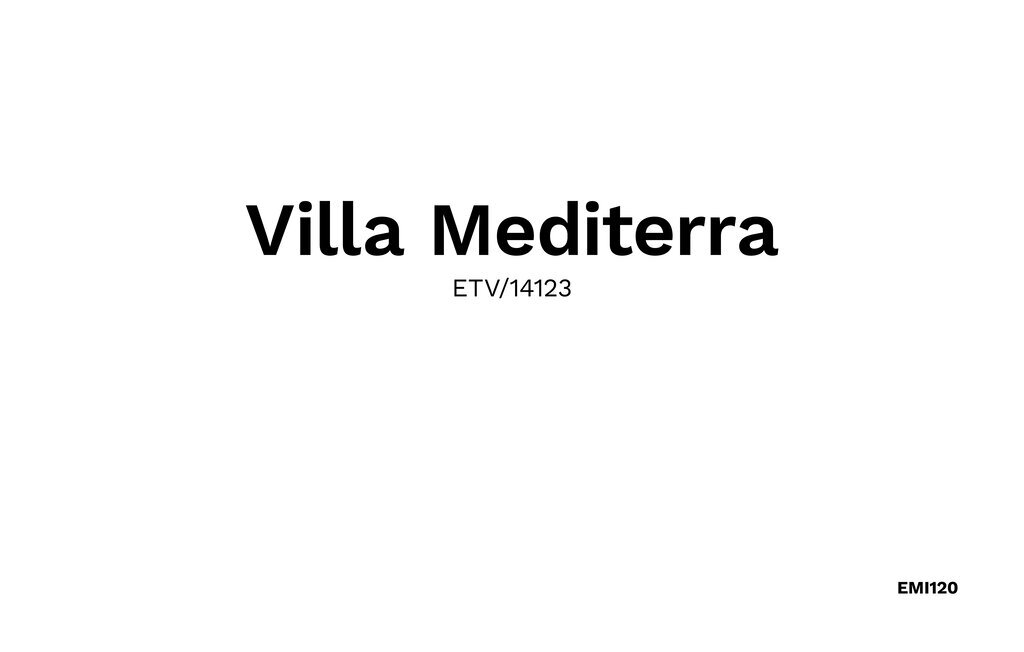 Mediterra – Villa 4 chambres avec piscine à Colonia de Sant Pere - Photo 31
