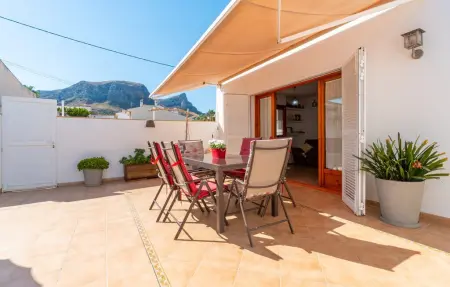 Cas Bessons, maison au bord de l'eau à Colonia de Sant Pere : photo 2