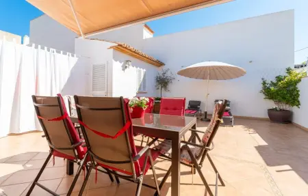 Cas Bessons, maison au bord de l'eau à Colonia de Sant Pere : photo 5
