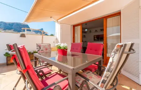 Cas Bessons, maison au bord de l'eau à Colonia de Sant Pere : photo 6