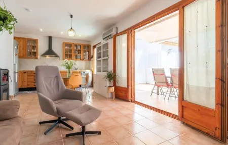 Cas Bessons, maison au bord de l'eau à Colonia de Sant Pere : photo 7