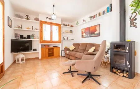 Cas Bessons, maison au bord de l'eau à Colonia de Sant Pere : photo 8