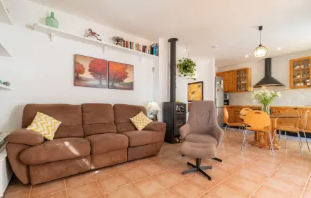 Cas Bessons, maison au bord de l'eau à Colonia de Sant Pere : photo 9