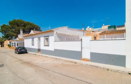 Cas Bessons, maison au bord de l'eau à Colonia de Sant Pere : photo 10