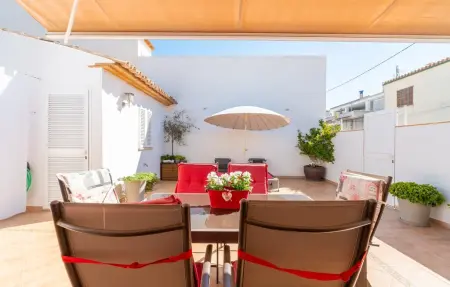 Cas Bessons, maison au bord de l'eau à Colonia de Sant Pere : photo 11