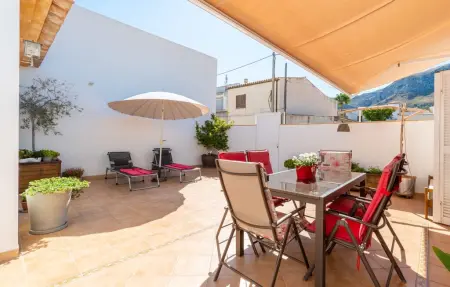 Cas Bessons, maison au bord de l'eau à Colonia de Sant Pere : photo 14