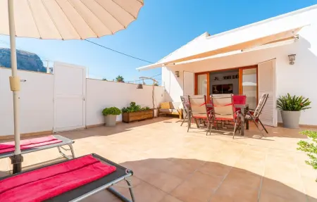 Cas Bessons, maison au bord de l'eau à Colonia de Sant Pere : photo 15