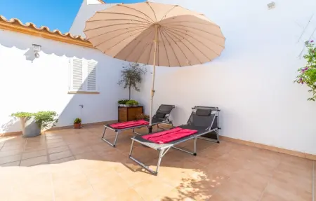 Cas Bessons, maison au bord de l'eau à Colonia de Sant Pere : photo 16