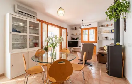 Cas Bessons, maison au bord de l'eau à Colonia de Sant Pere : photo 17
